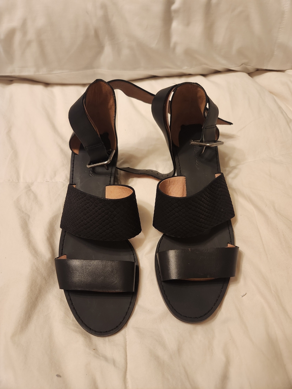 Madewell Chunky Sandals